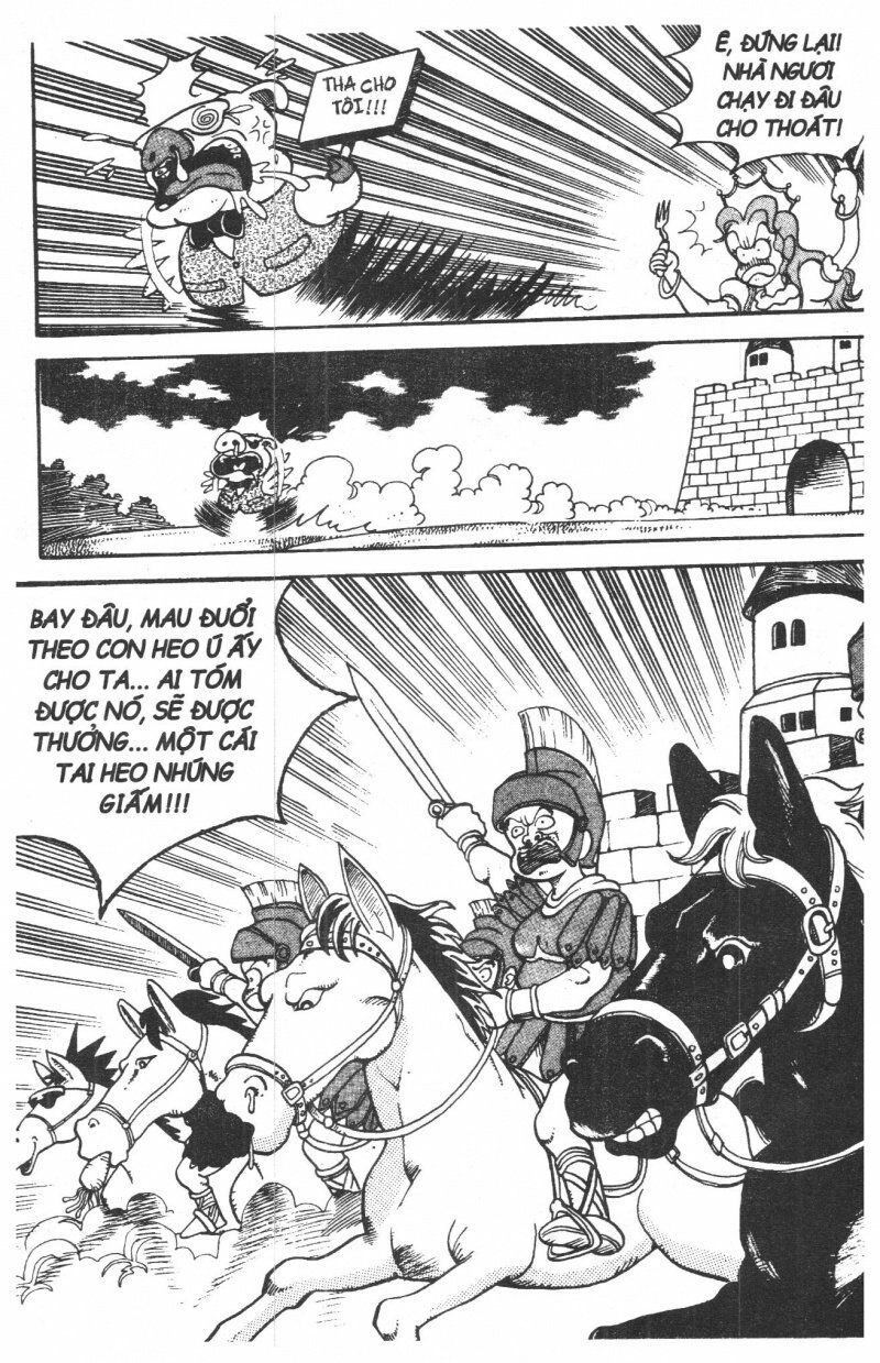 Đội Quân Nhí Nhố: Chapter 2