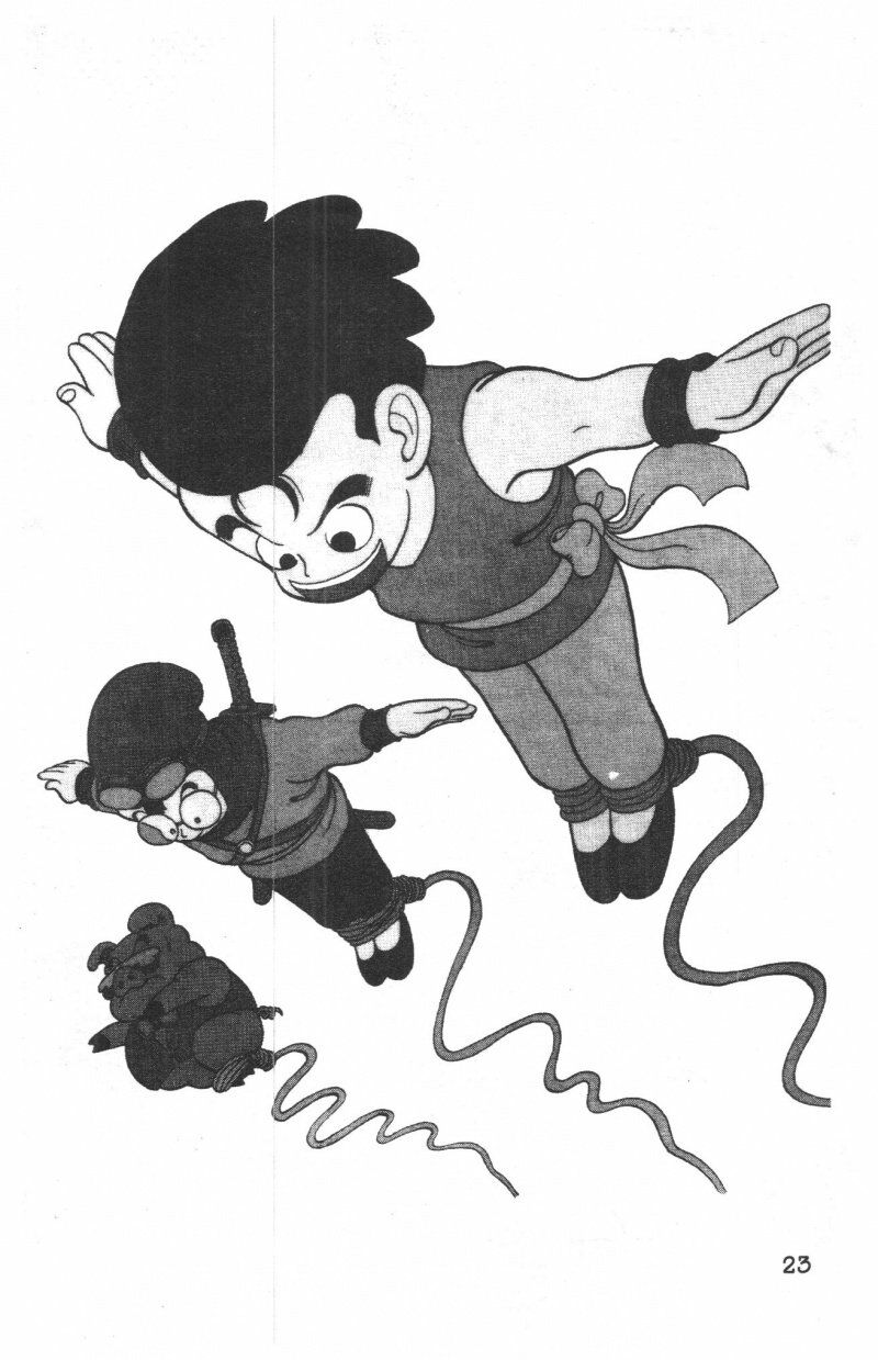 Đội Quân Nhí Nhố: Chapter 2