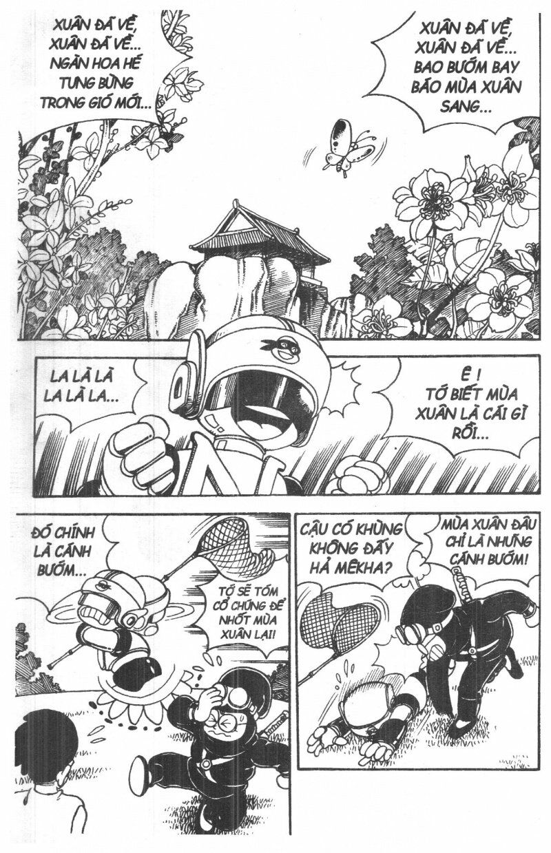 Đội Quân Nhí Nhố: Chapter 2