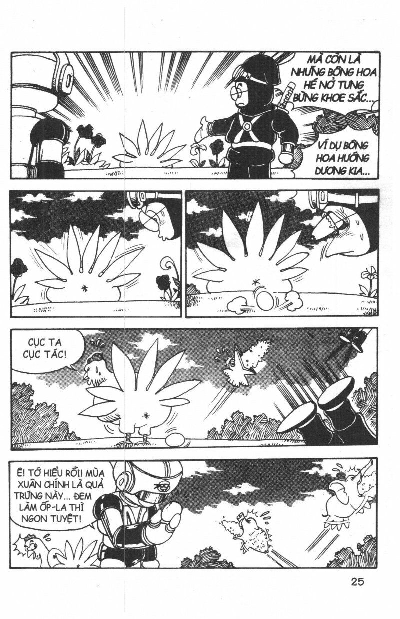 Đội Quân Nhí Nhố: Chapter 2