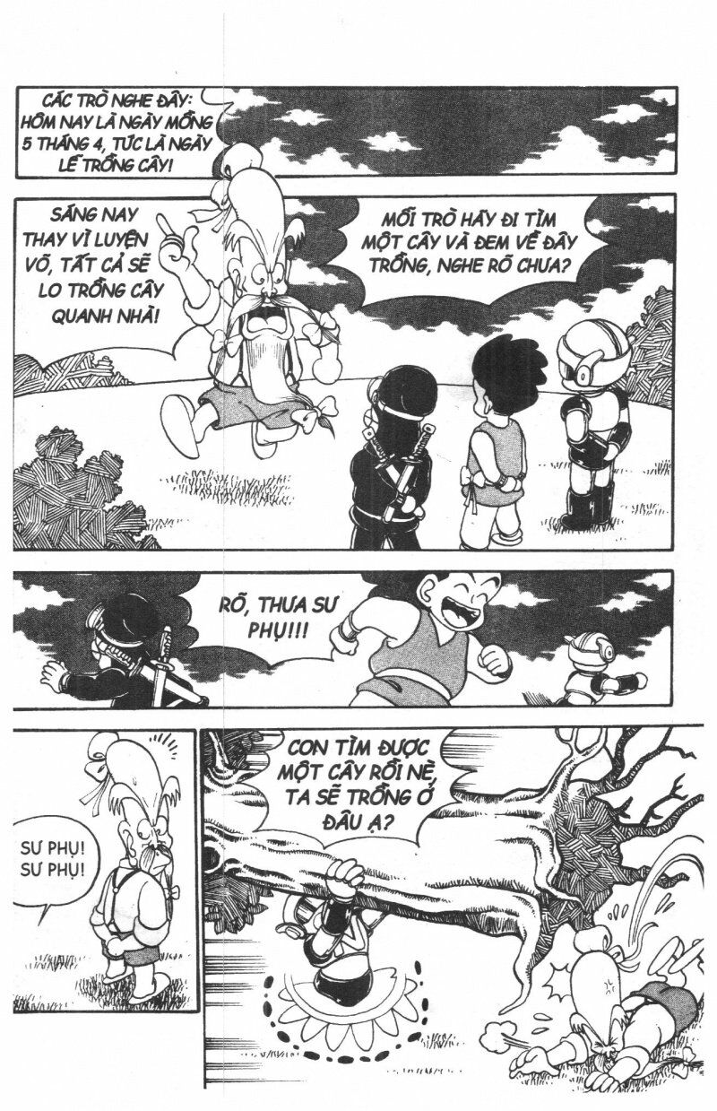 Đội Quân Nhí Nhố: Chapter 2