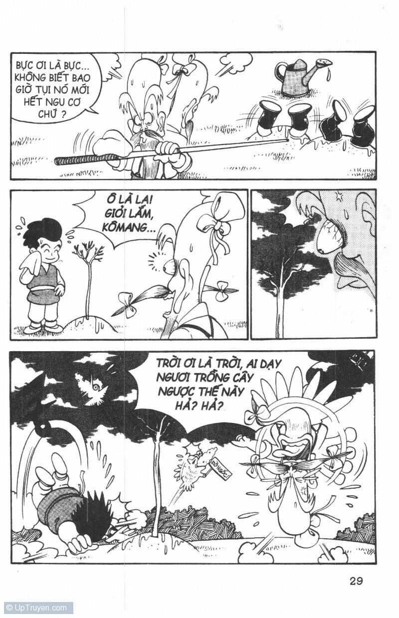Đội Quân Nhí Nhố: Chapter 2