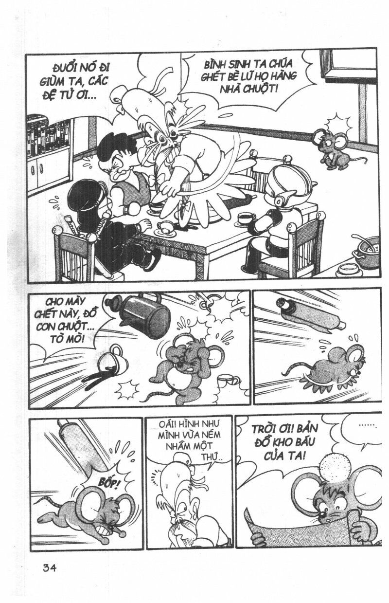 Đội Quân Nhí Nhố: Chapter 2