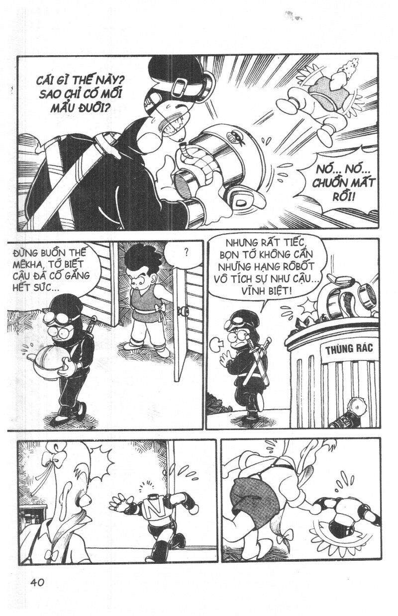 Đội Quân Nhí Nhố: Chapter 2