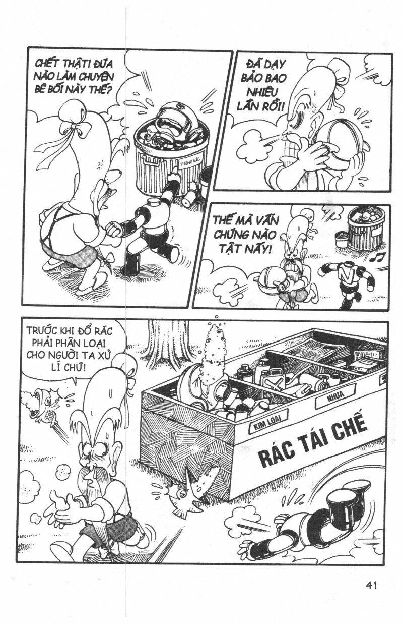 Đội Quân Nhí Nhố: Chapter 2