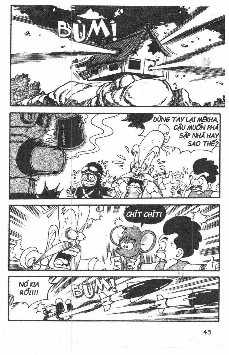 Đội Quân Nhí Nhố: Chapter 2