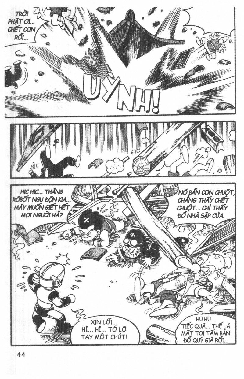 Đội Quân Nhí Nhố: Chapter 2