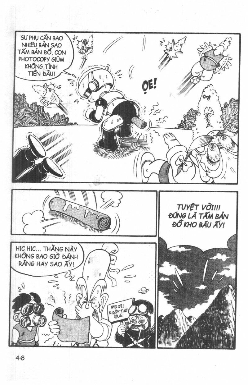 Đội Quân Nhí Nhố: Chapter 2