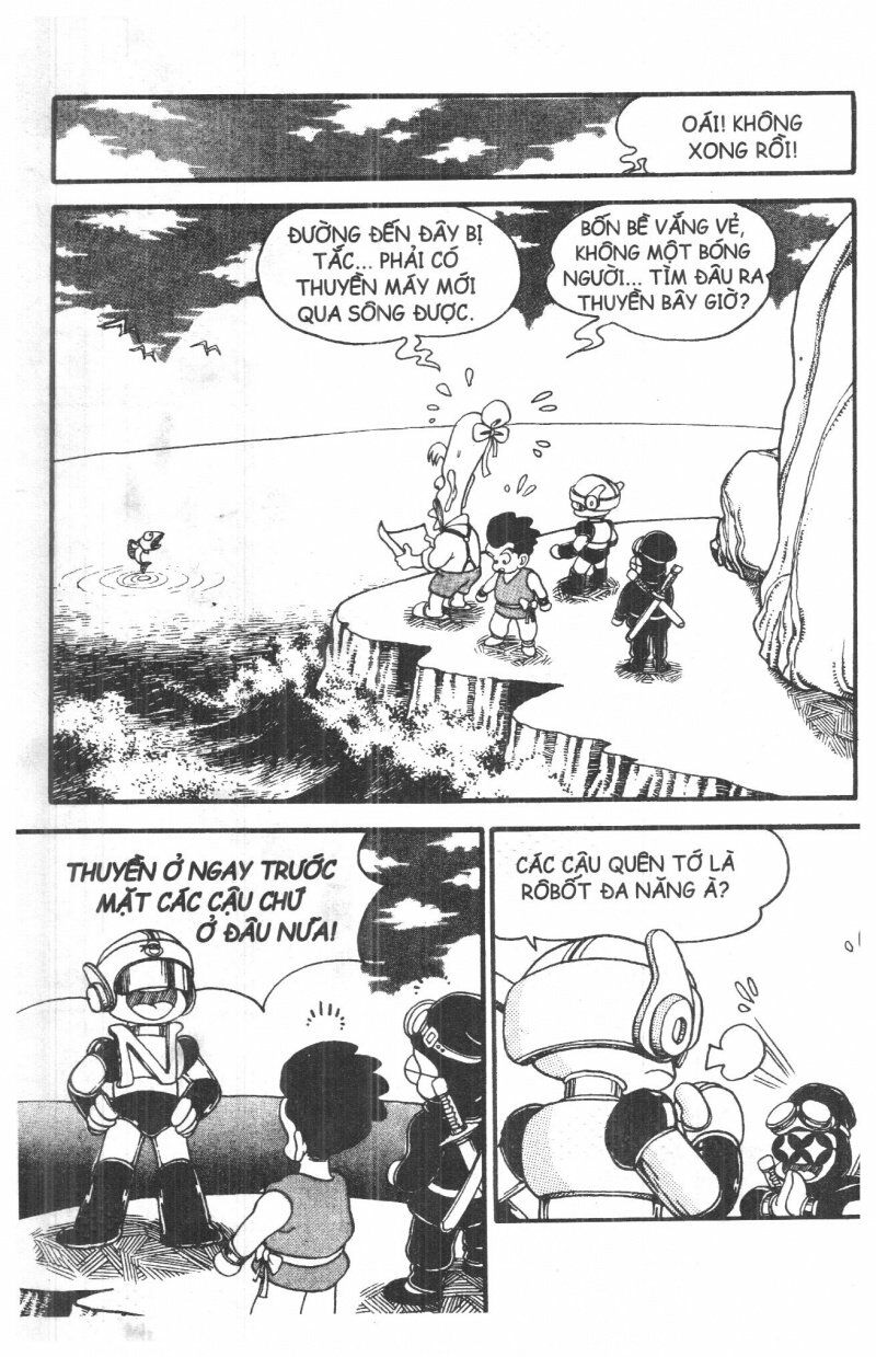 Đội Quân Nhí Nhố: Chapter 2