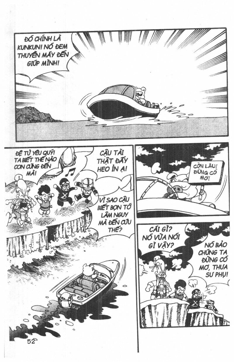 Đội Quân Nhí Nhố: Chapter 2