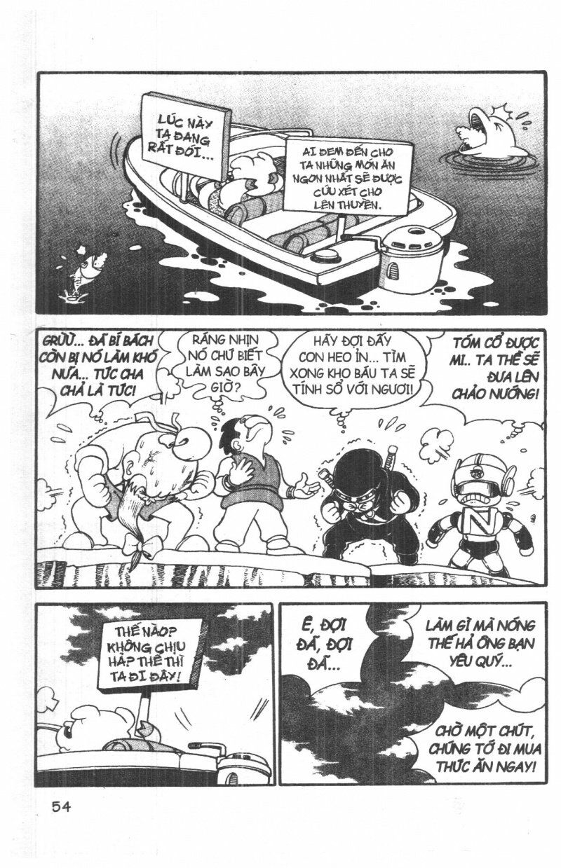 Đội Quân Nhí Nhố: Chapter 2