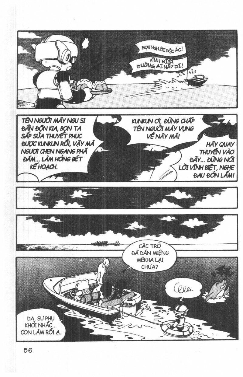 Đội Quân Nhí Nhố: Chapter 2