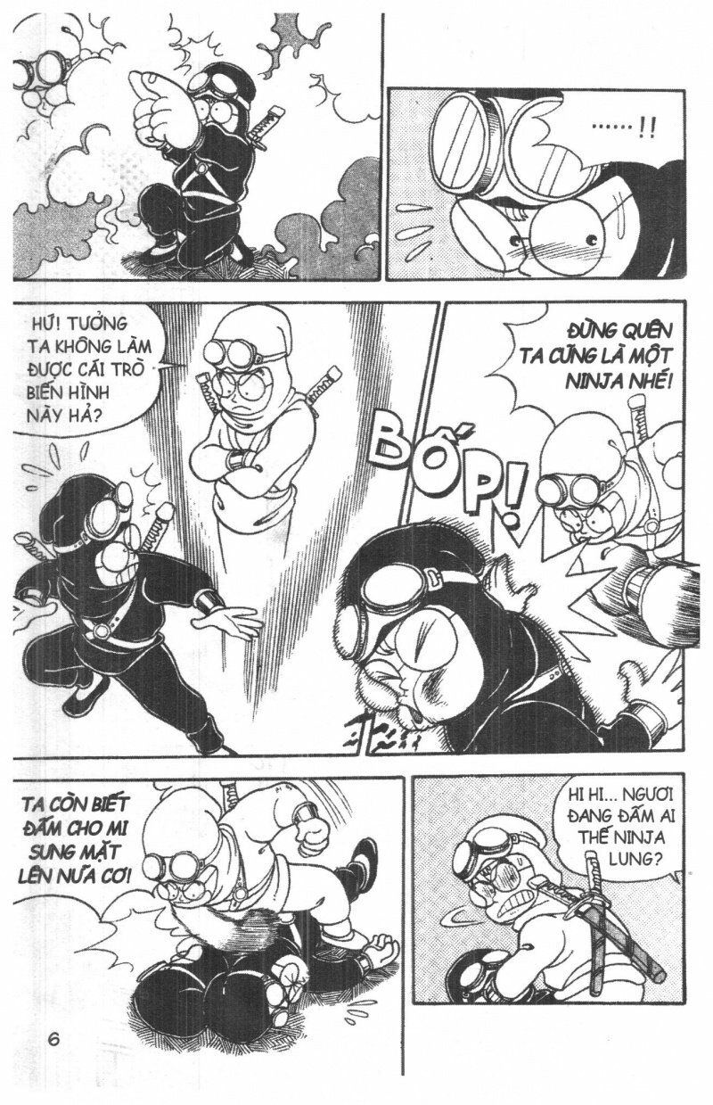 Đội Quân Nhí Nhố: Chapter 2