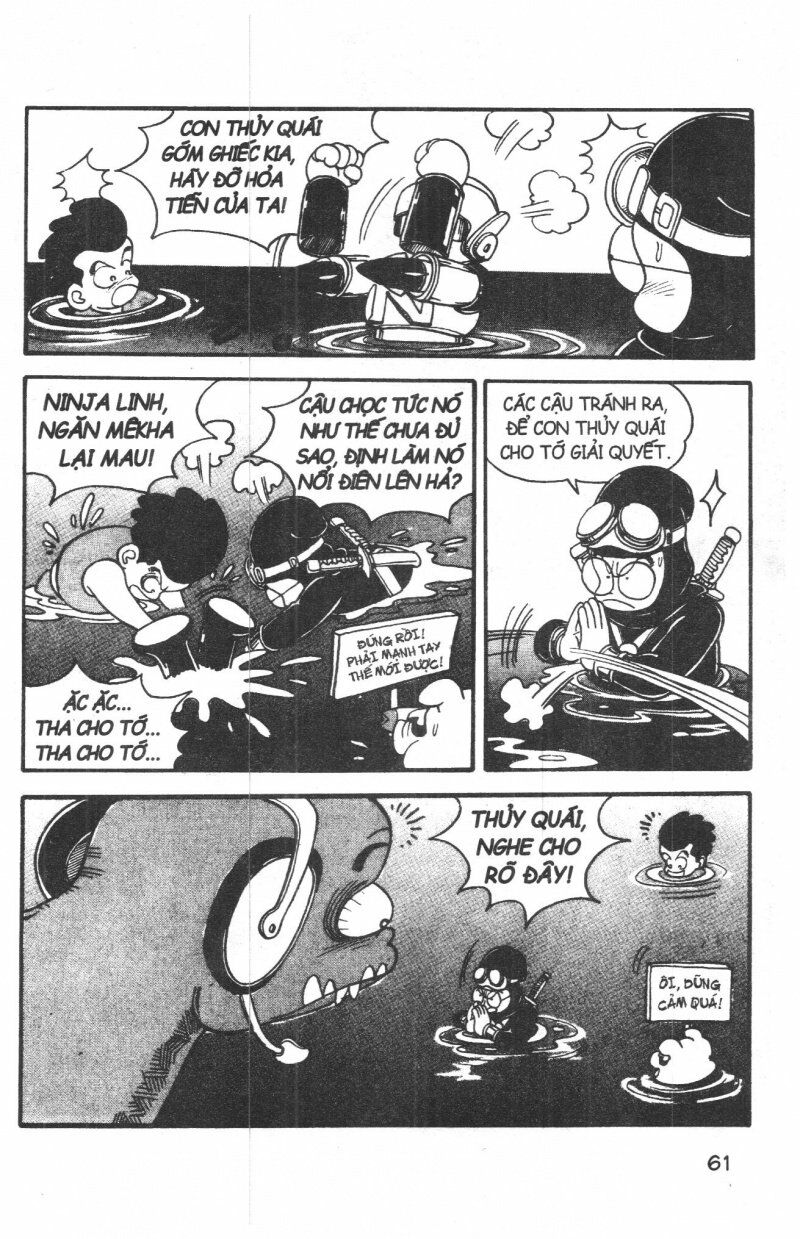 Đội Quân Nhí Nhố: Chapter 2