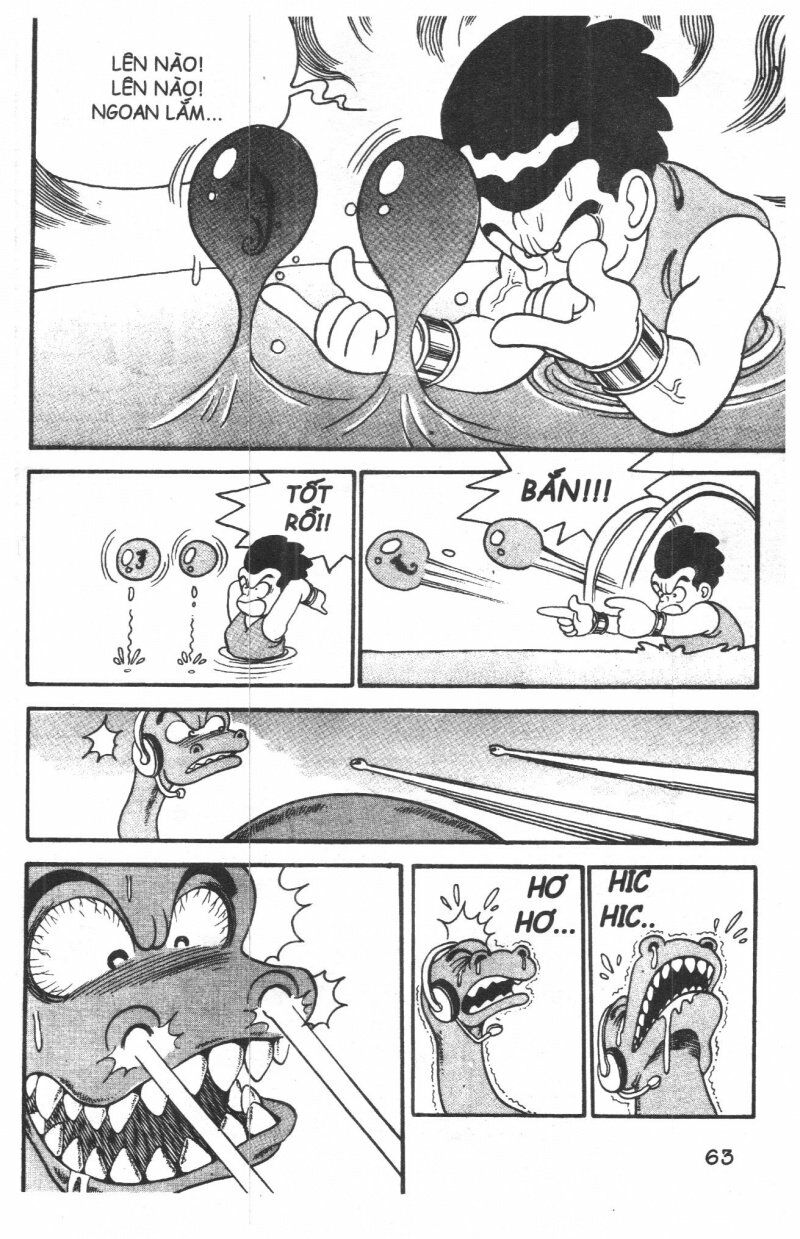 Đội Quân Nhí Nhố: Chapter 2