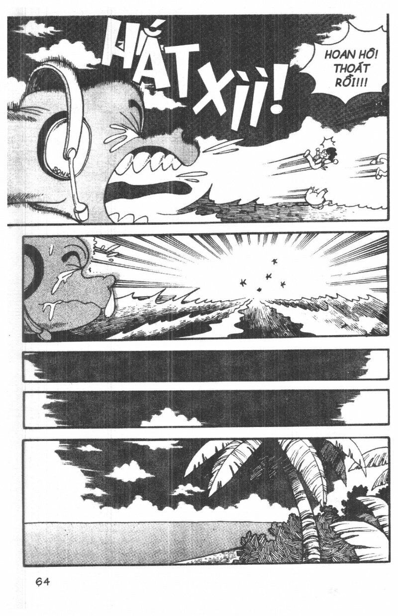 Đội Quân Nhí Nhố: Chapter 2