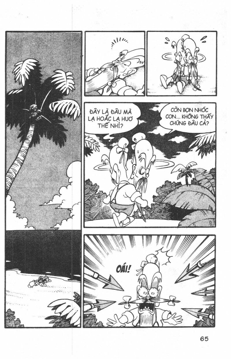 Đội Quân Nhí Nhố: Chapter 2