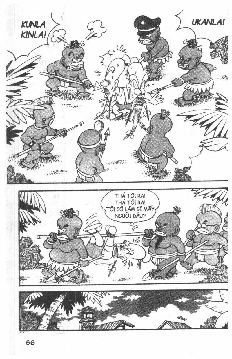 Đội Quân Nhí Nhố: Chapter 2