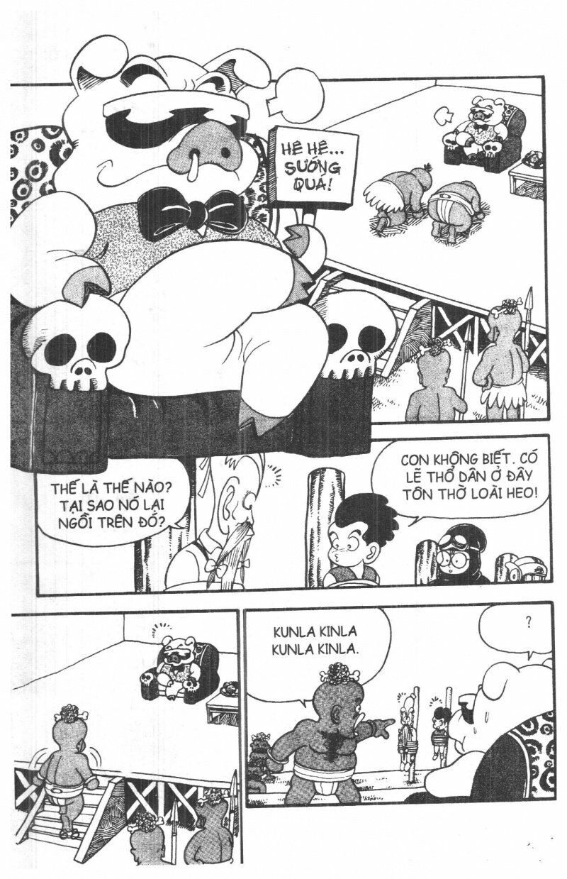 Đội Quân Nhí Nhố: Chapter 2