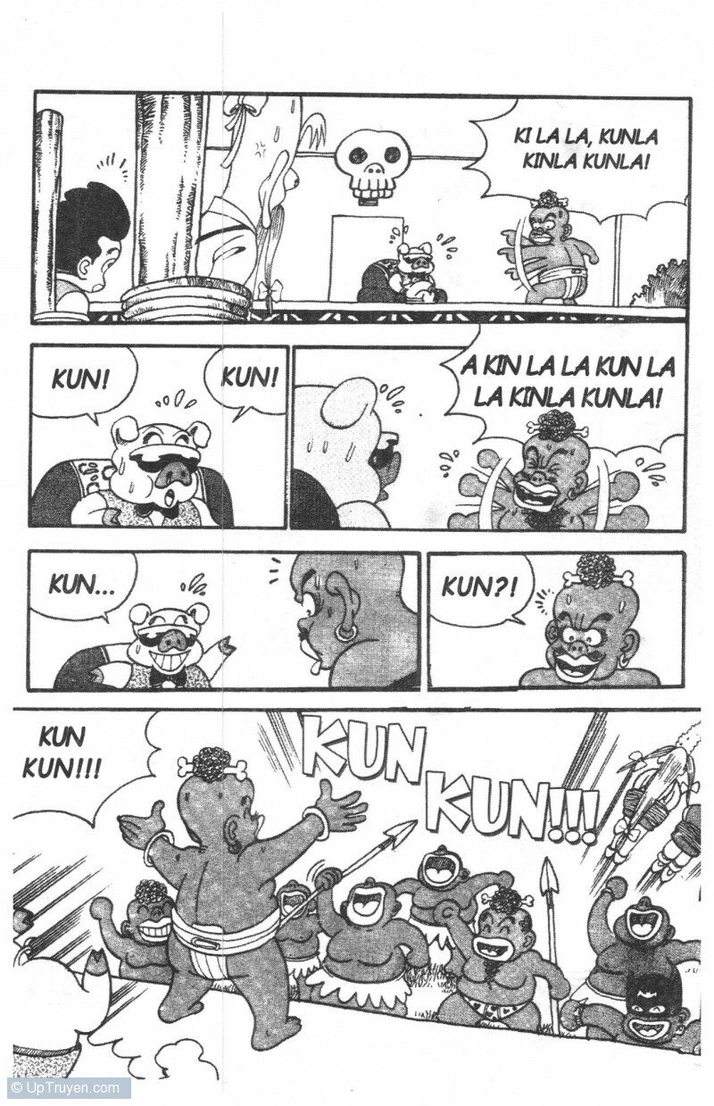 Đội Quân Nhí Nhố: Chapter 2