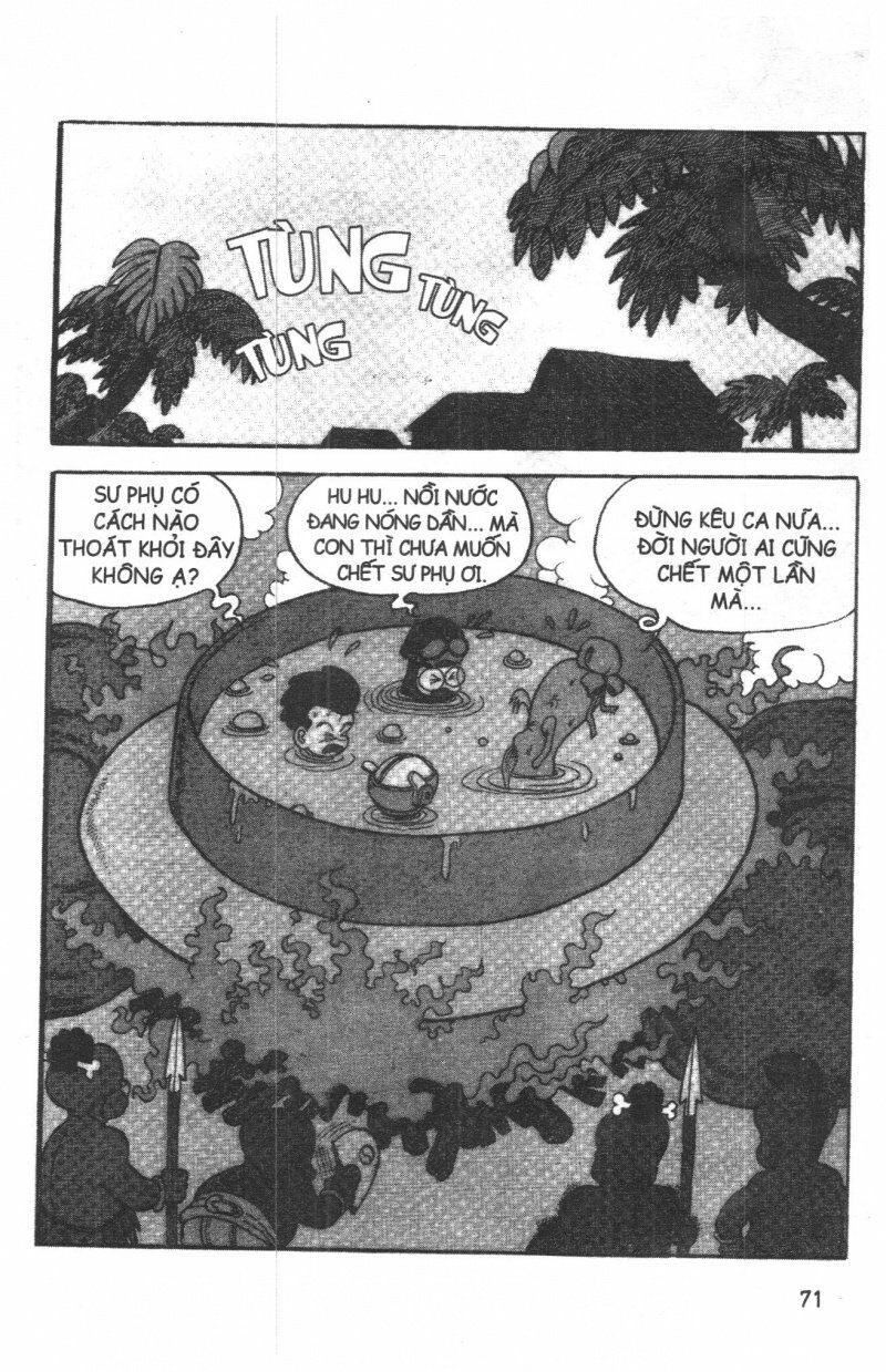 Đội Quân Nhí Nhố: Chapter 2