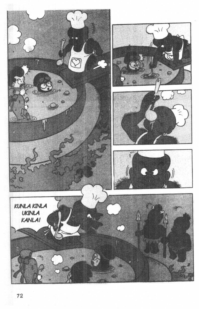Đội Quân Nhí Nhố: Chapter 2