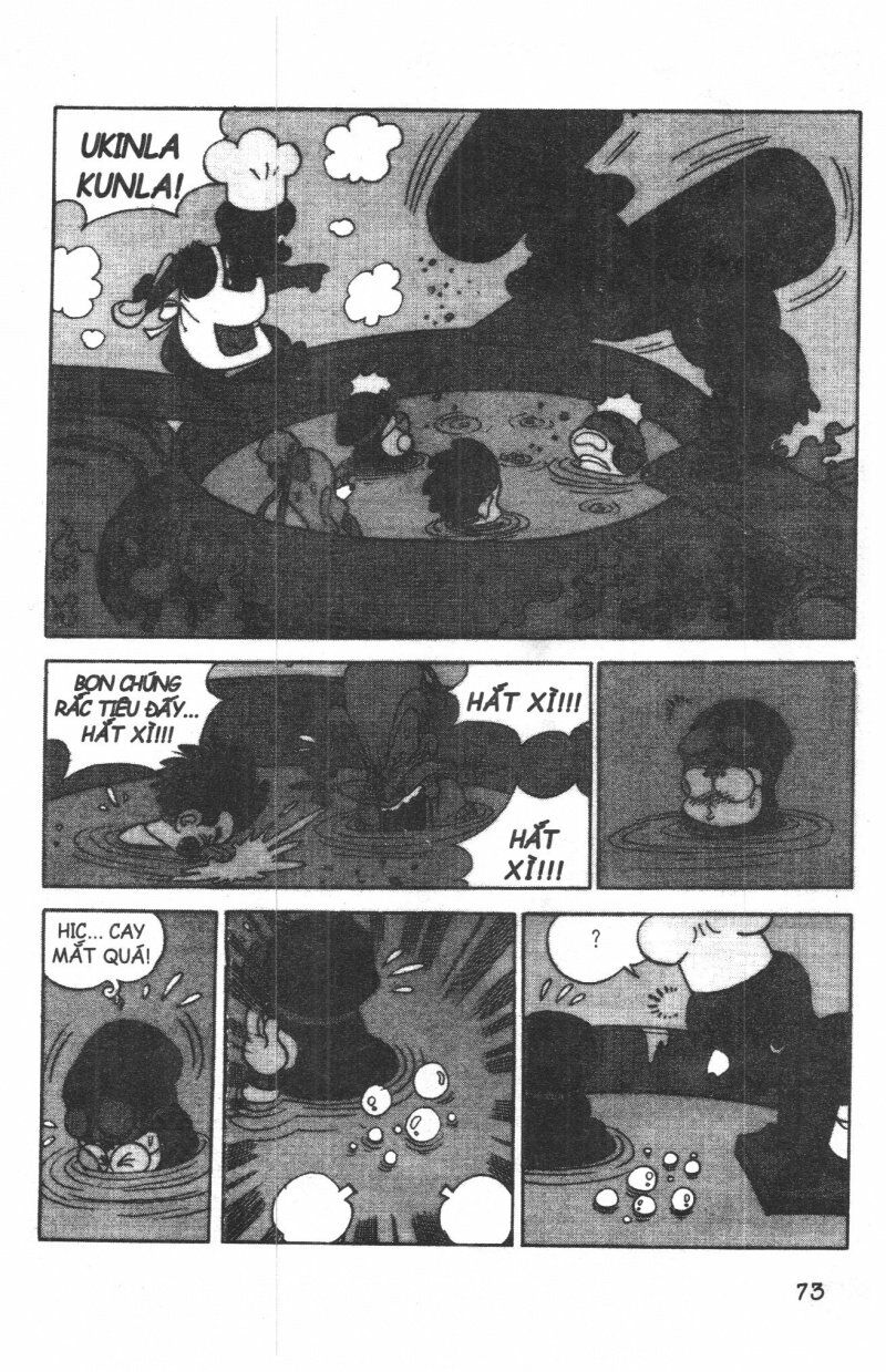 Đội Quân Nhí Nhố: Chapter 2