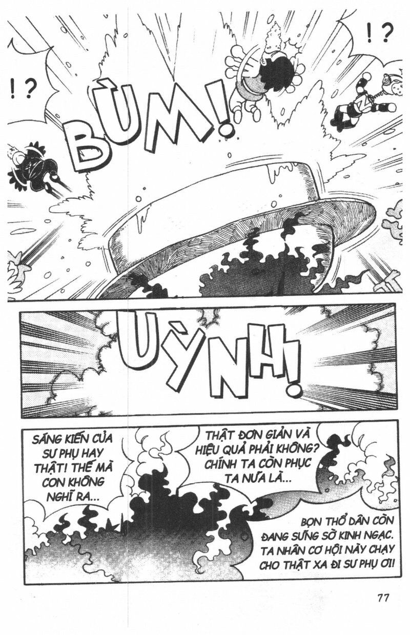 Đội Quân Nhí Nhố: Chapter 2
