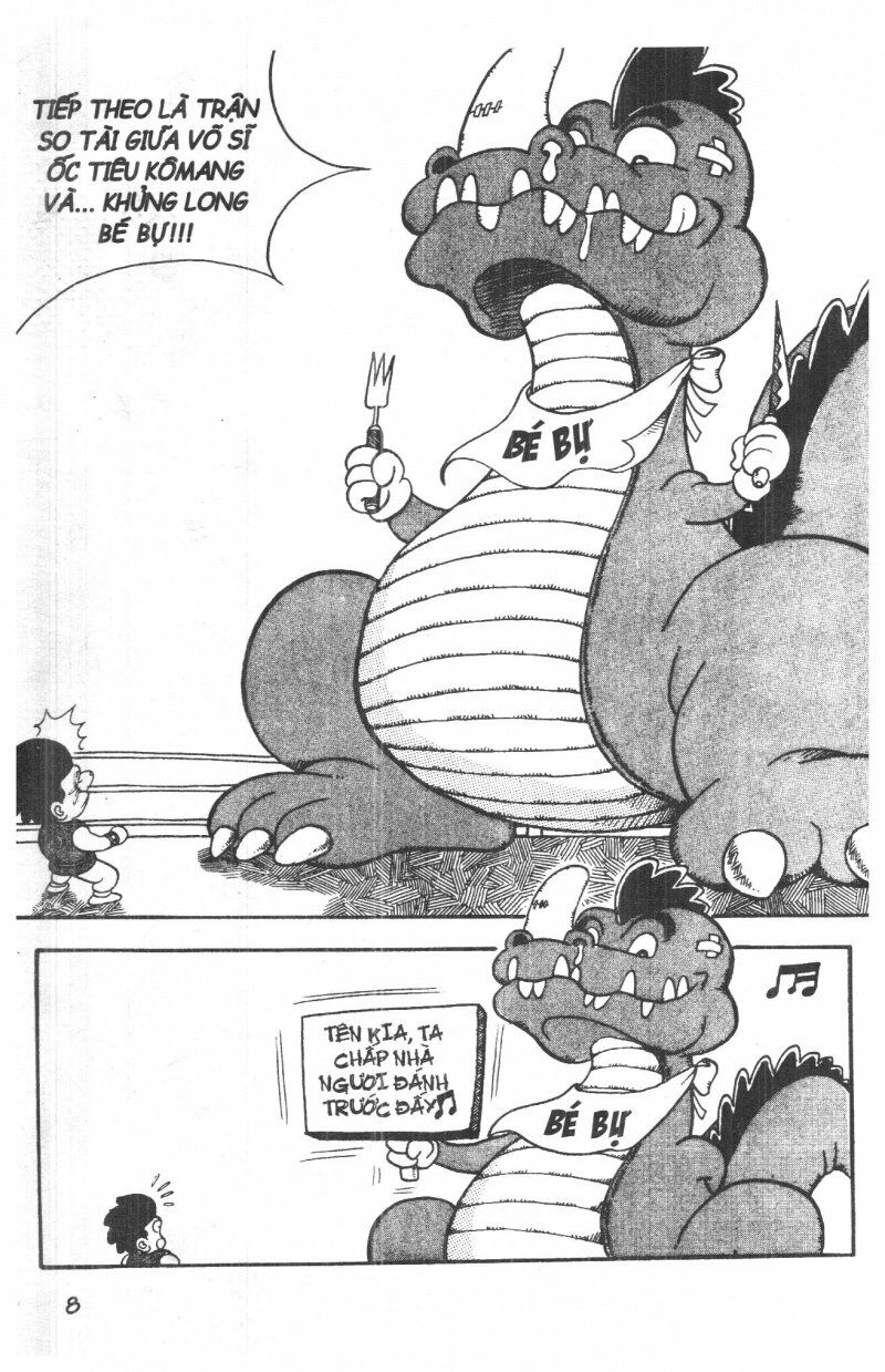 Đội Quân Nhí Nhố: Chapter 2