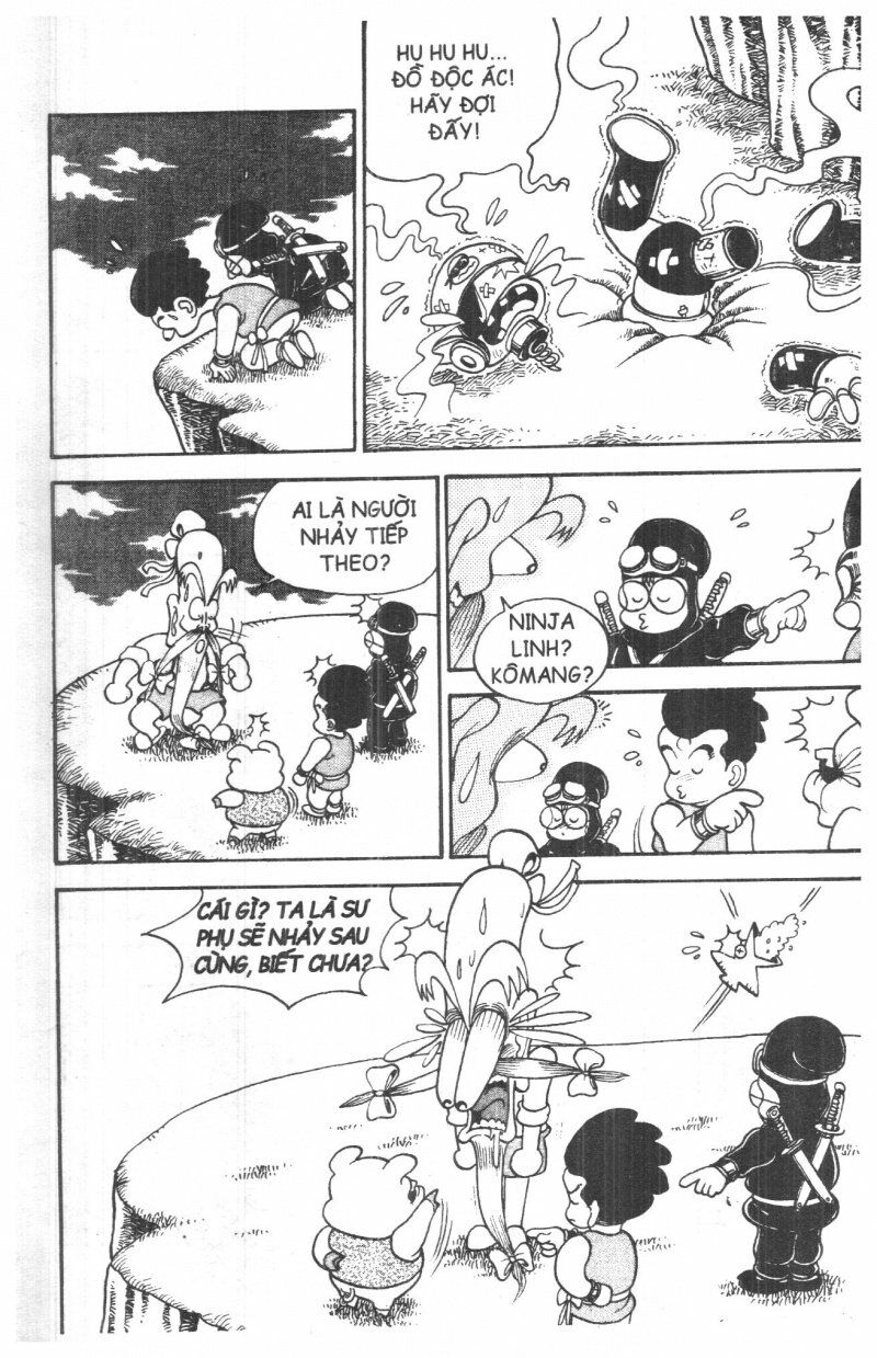Đội Quân Nhí Nhố: Chapter 2