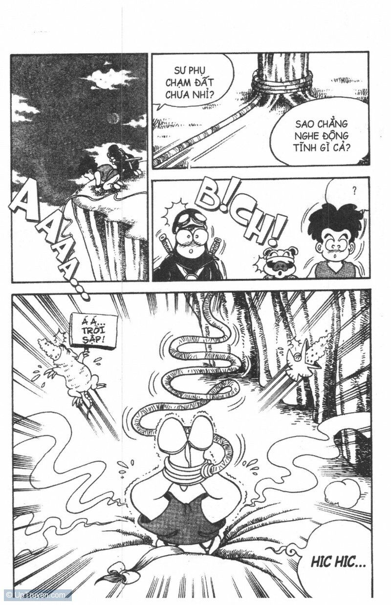 Đội Quân Nhí Nhố: Chapter 2
