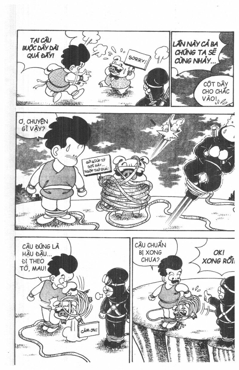 Đội Quân Nhí Nhố: Chapter 2