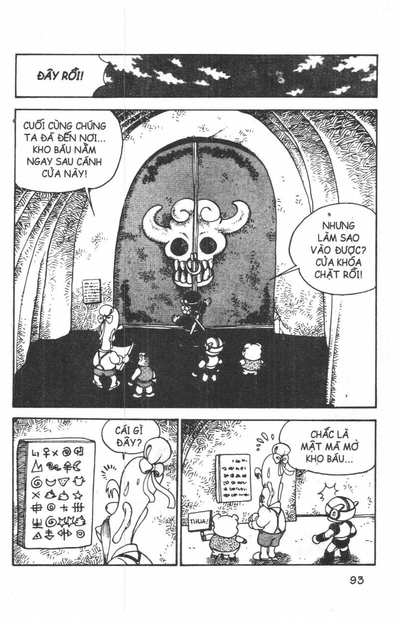 Đội Quân Nhí Nhố: Chapter 2
