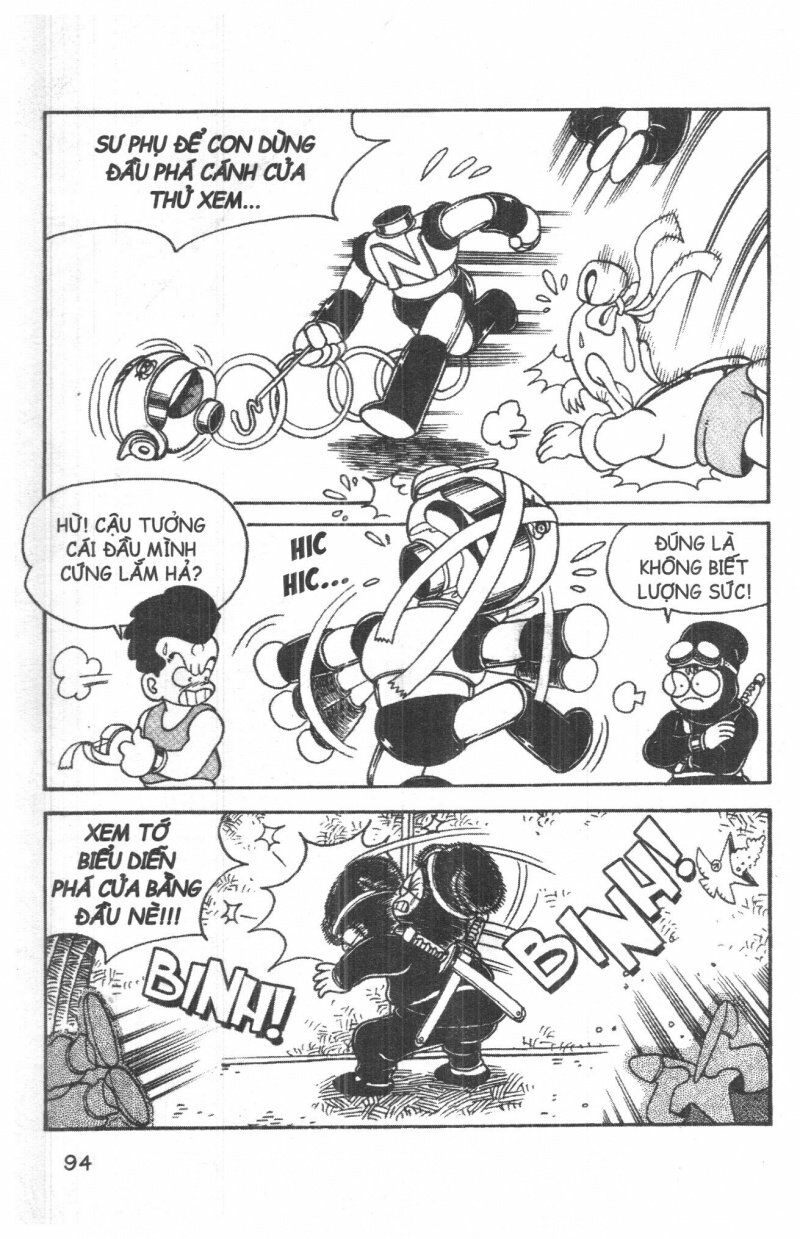 Đội Quân Nhí Nhố: Chapter 2