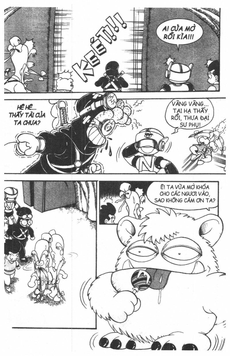 Đội Quân Nhí Nhố: Chapter 2