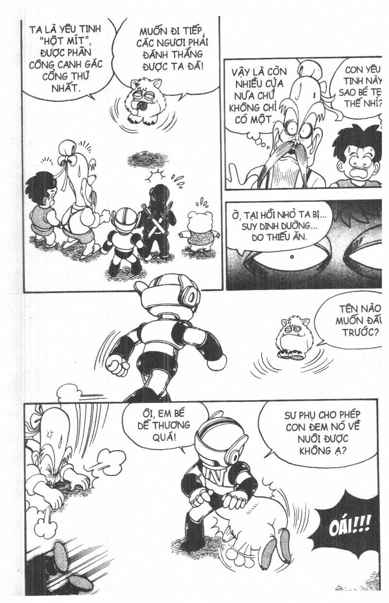 Đội Quân Nhí Nhố: Chapter 2