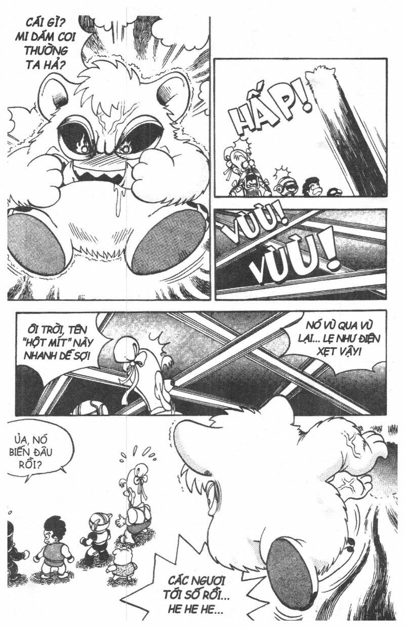 Đội Quân Nhí Nhố: Chapter 2