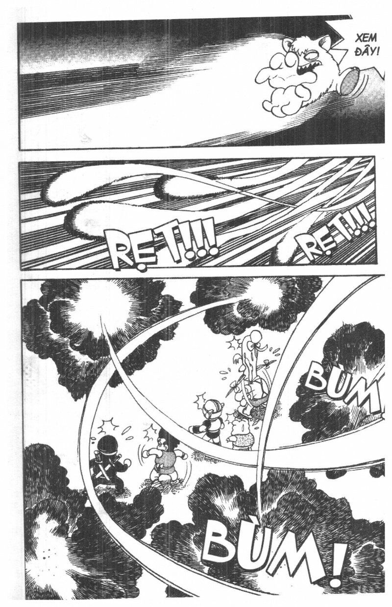 Đội Quân Nhí Nhố: Chapter 2