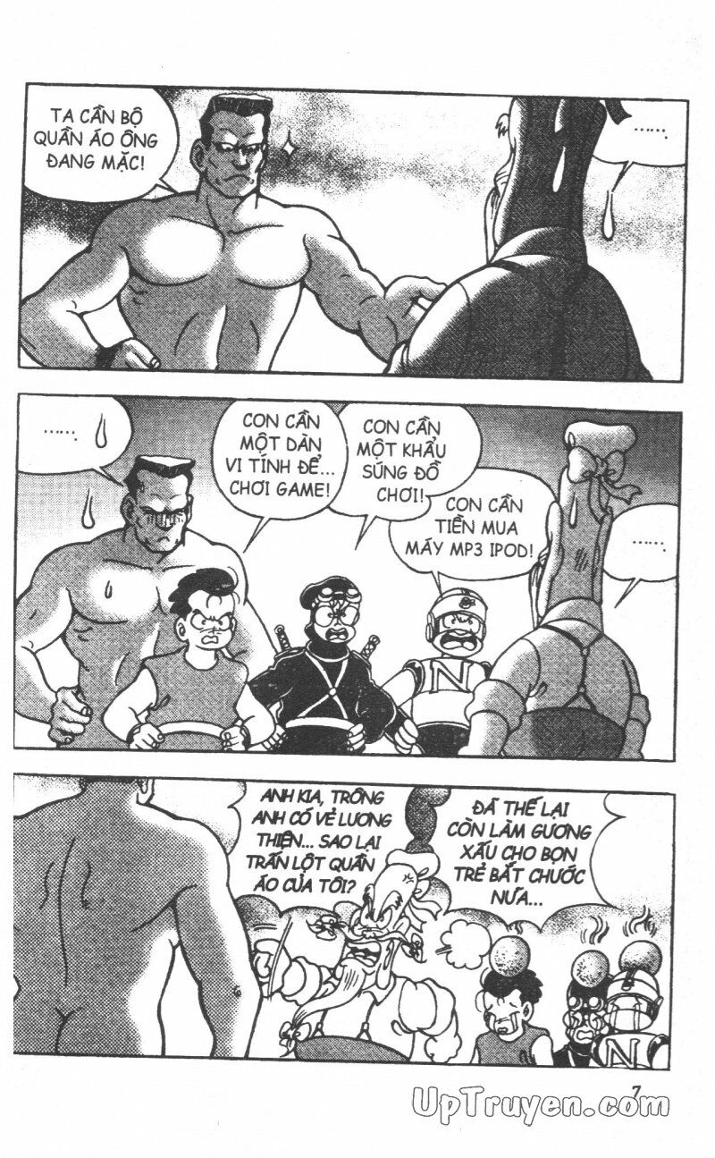 Đội Quân Nhí Nhố: Chapter 21
