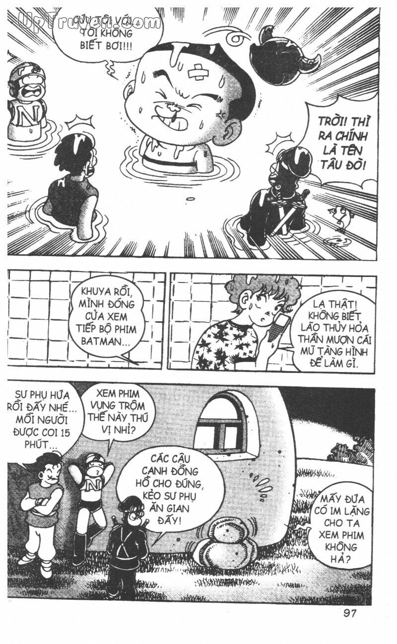 Đội Quân Nhí Nhố: Chapter 21