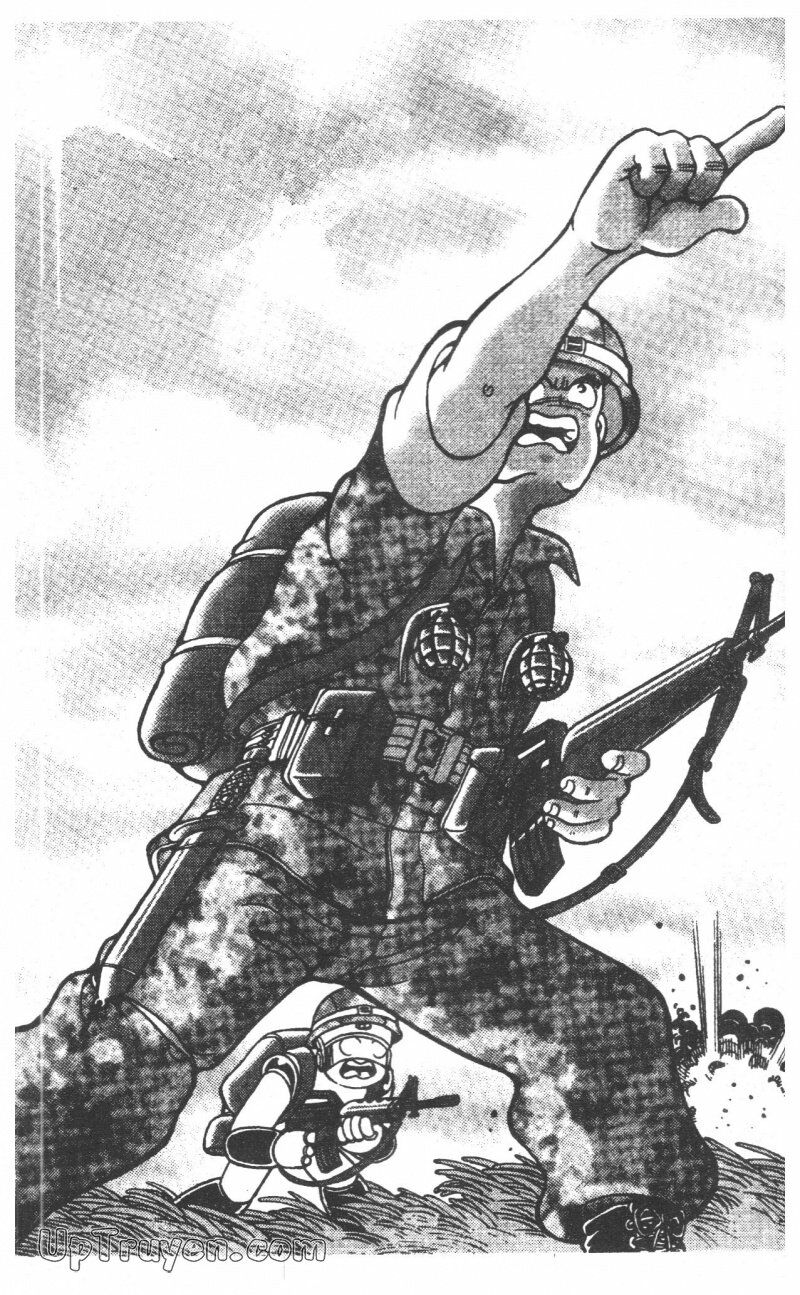 Đội Quân Nhí Nhố: Chapter 21