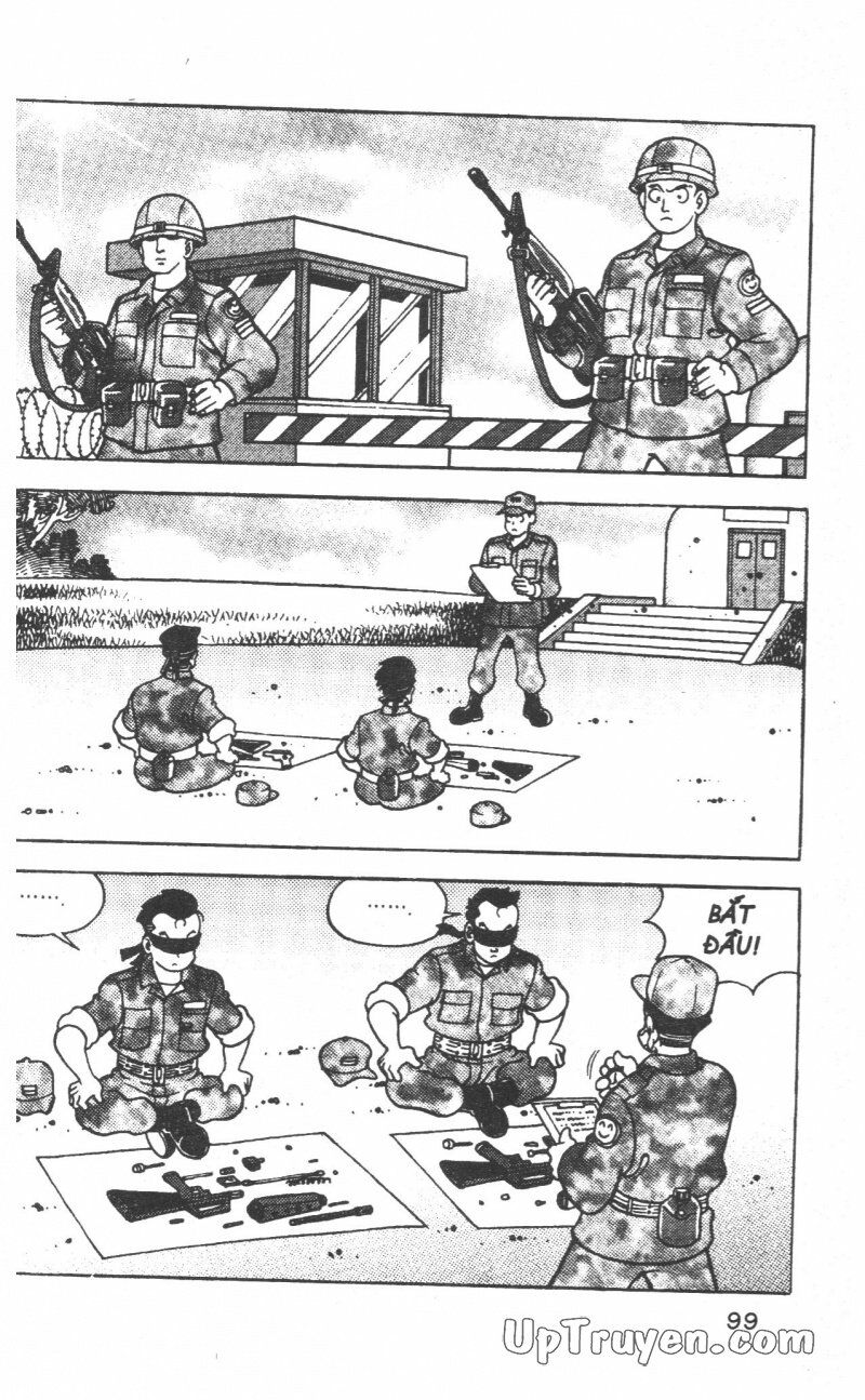 Đội Quân Nhí Nhố: Chapter 21