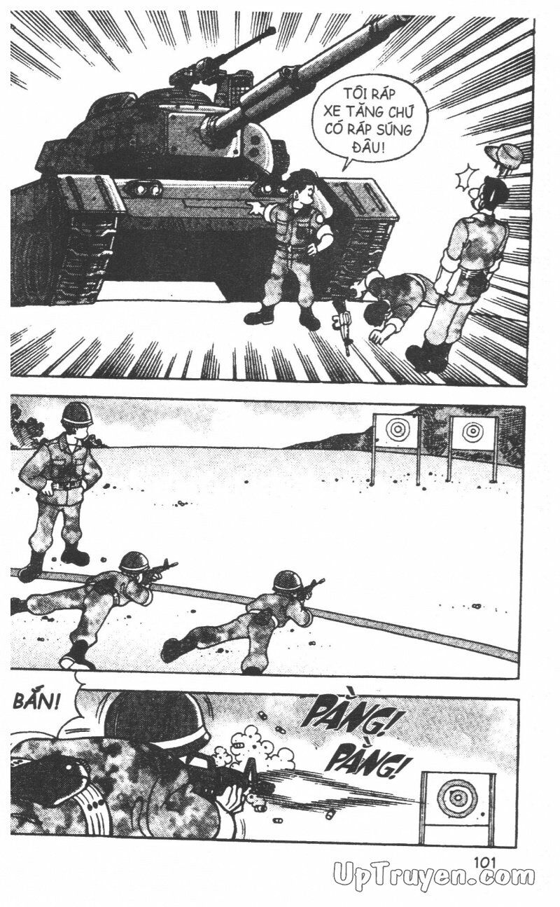 Đội Quân Nhí Nhố: Chapter 21