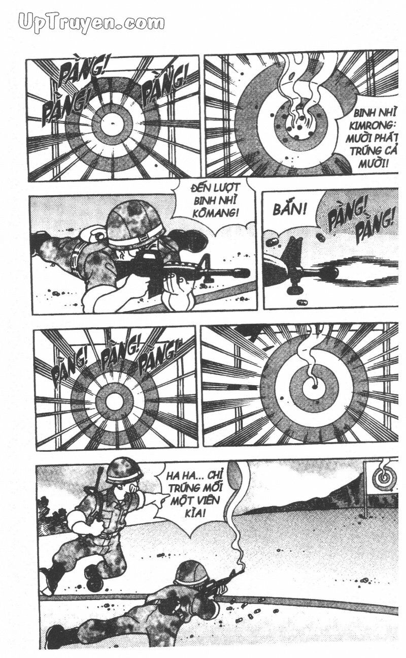Đội Quân Nhí Nhố: Chapter 21