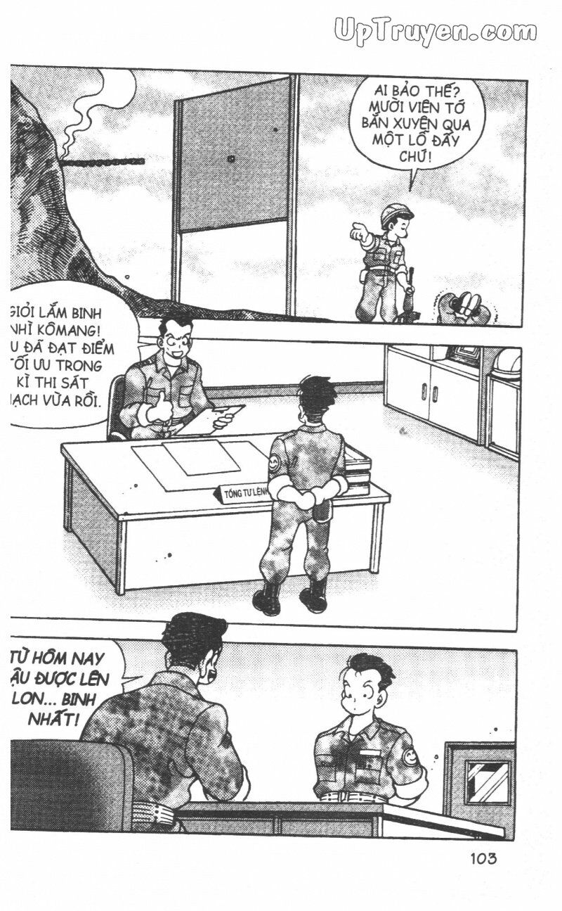 Đội Quân Nhí Nhố: Chapter 21