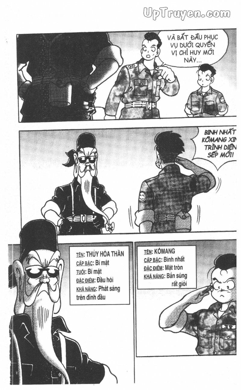 Đội Quân Nhí Nhố: Chapter 21