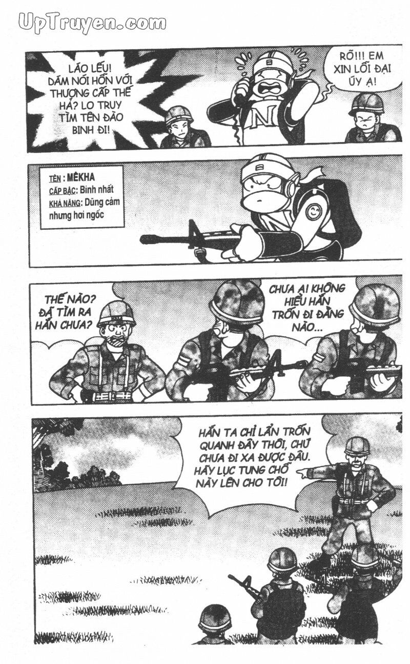 Đội Quân Nhí Nhố: Chapter 21