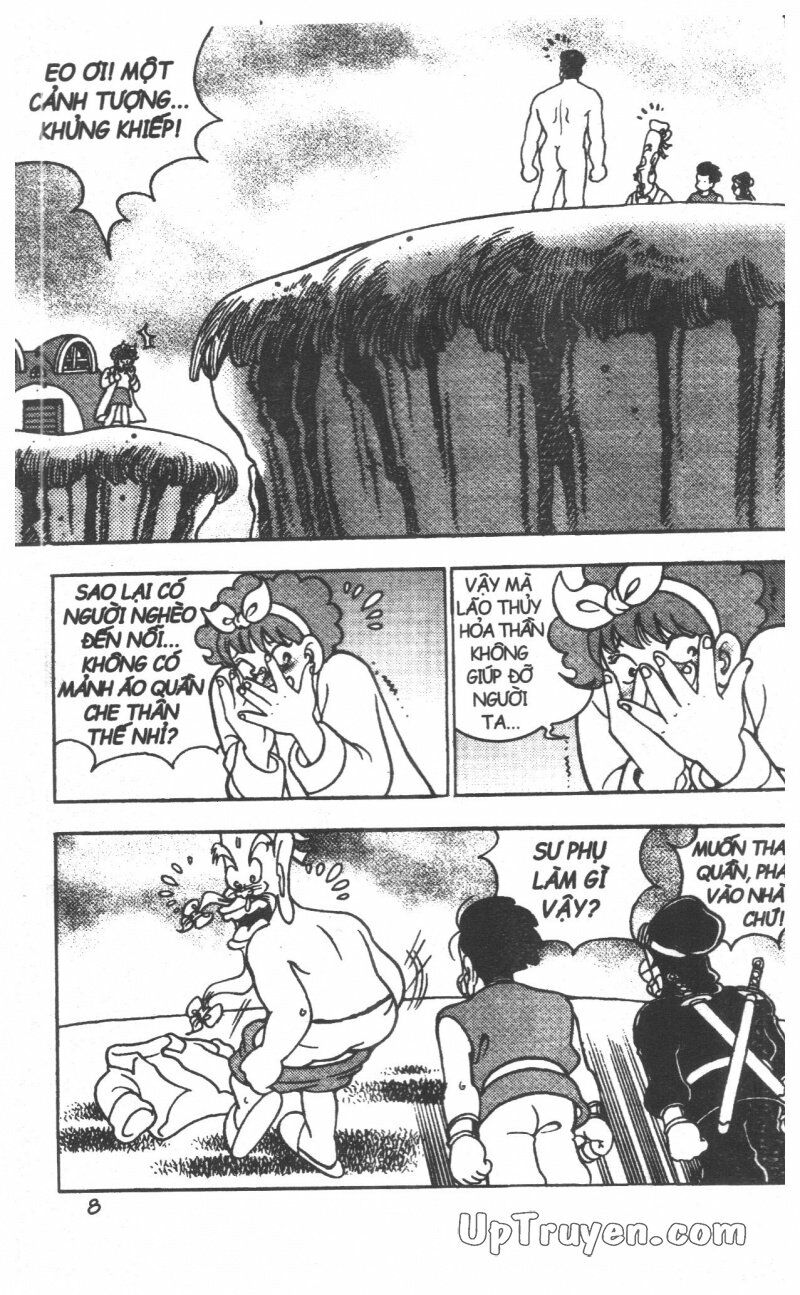 Đội Quân Nhí Nhố: Chapter 21