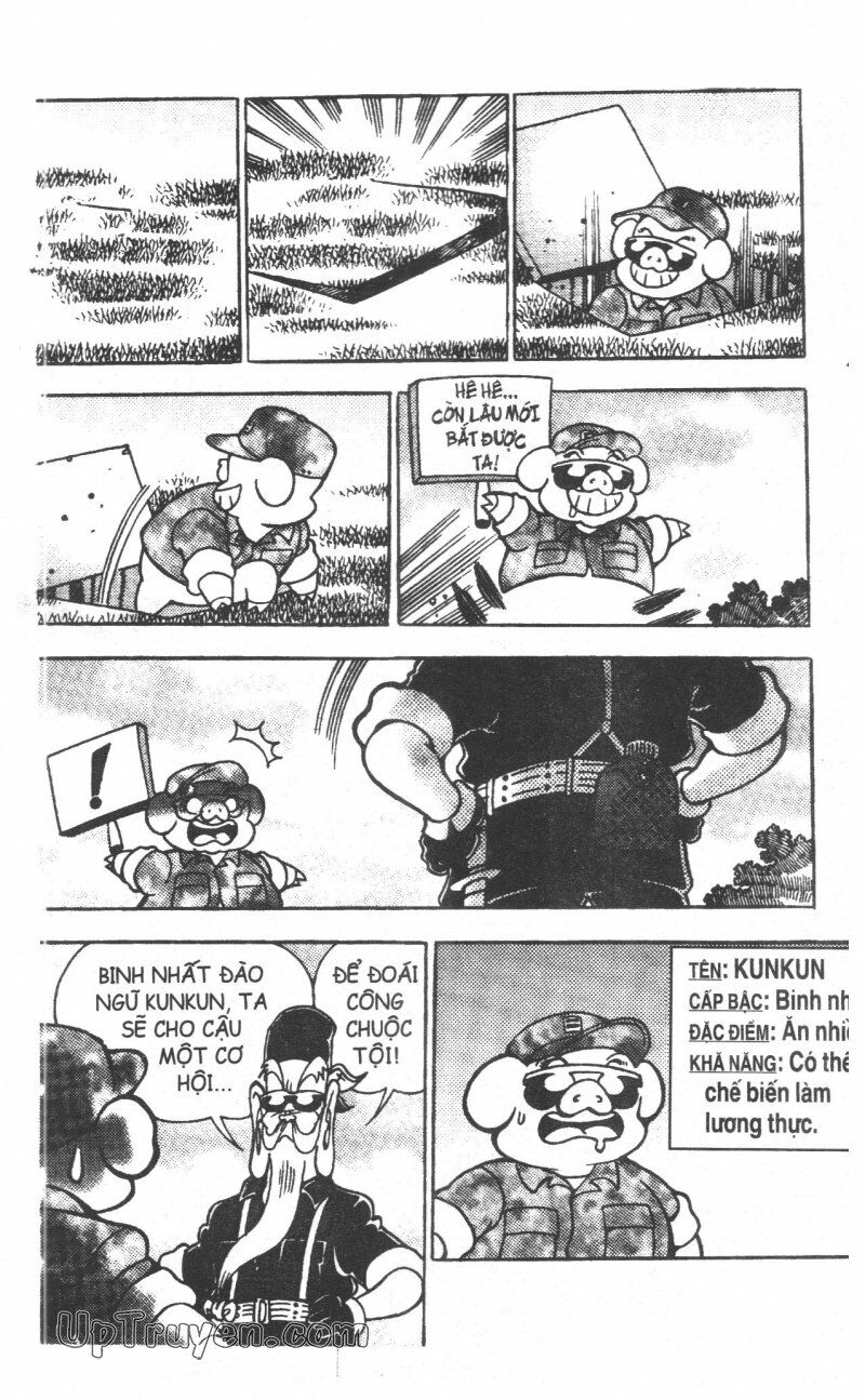 Đội Quân Nhí Nhố: Chapter 21