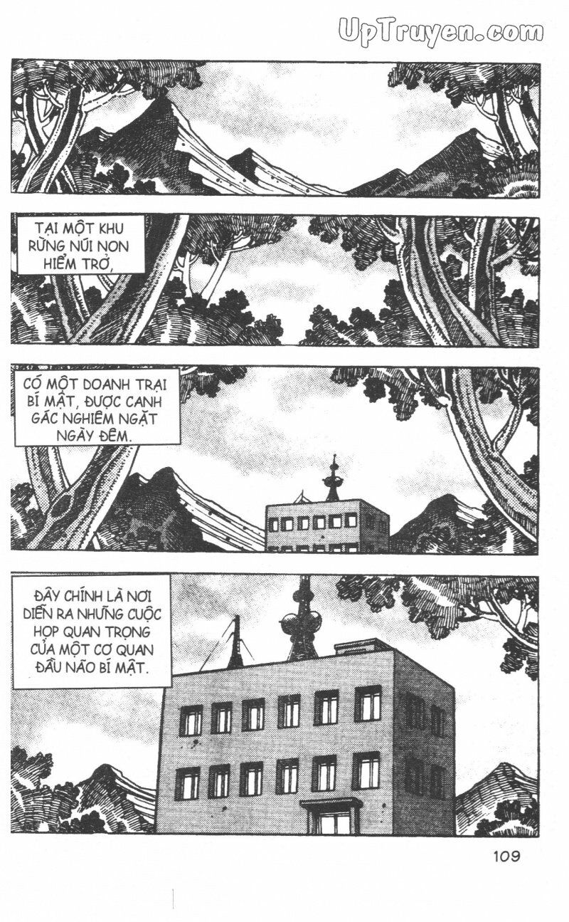 Đội Quân Nhí Nhố: Chapter 21